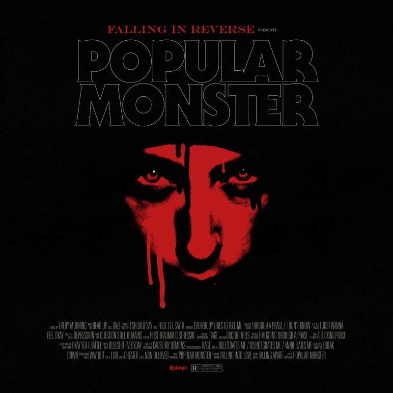 Falling in Reverse - Popular Monster